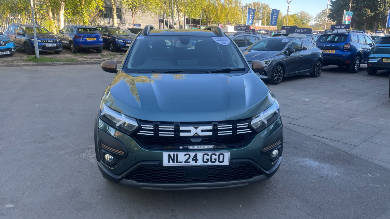 Dacia Sandero Stepway 1.0 TCe Extreme 5dr Petrol Hatchback